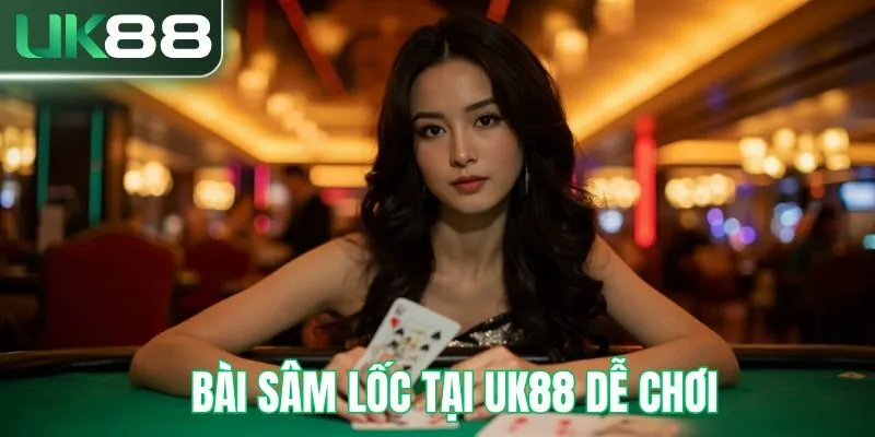 Bài sâm lốc dễ chơi, mượt mà