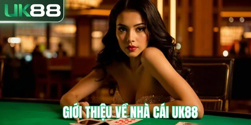GiỚI thiệu về nhà cái UK88